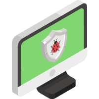 Install Malware Protection Icon