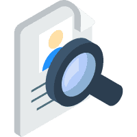 Conducting Vulnerability Tests Icon