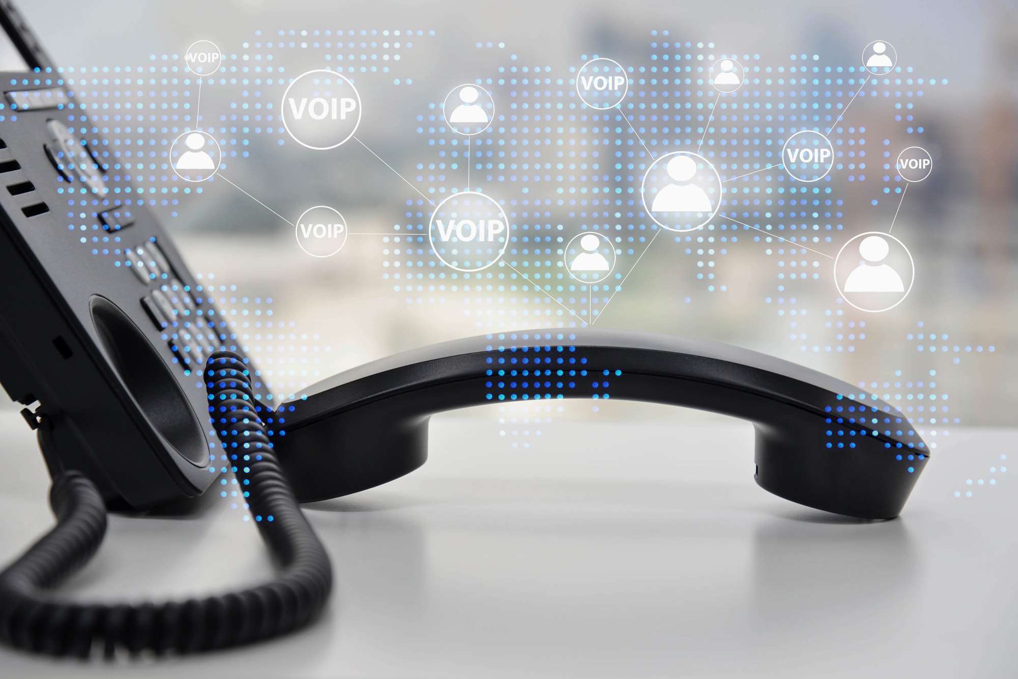 Image of Hillsboro VoIP service providers offering reliable and efficient VoIP services in the west coast