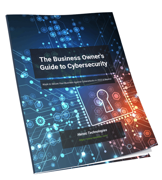 The Business Owner's Guide to Cybersecurity