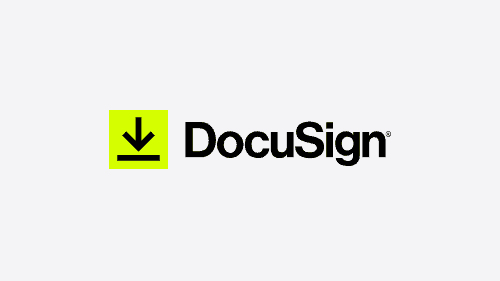 DocuSign logo