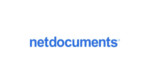 NetDocuments logo