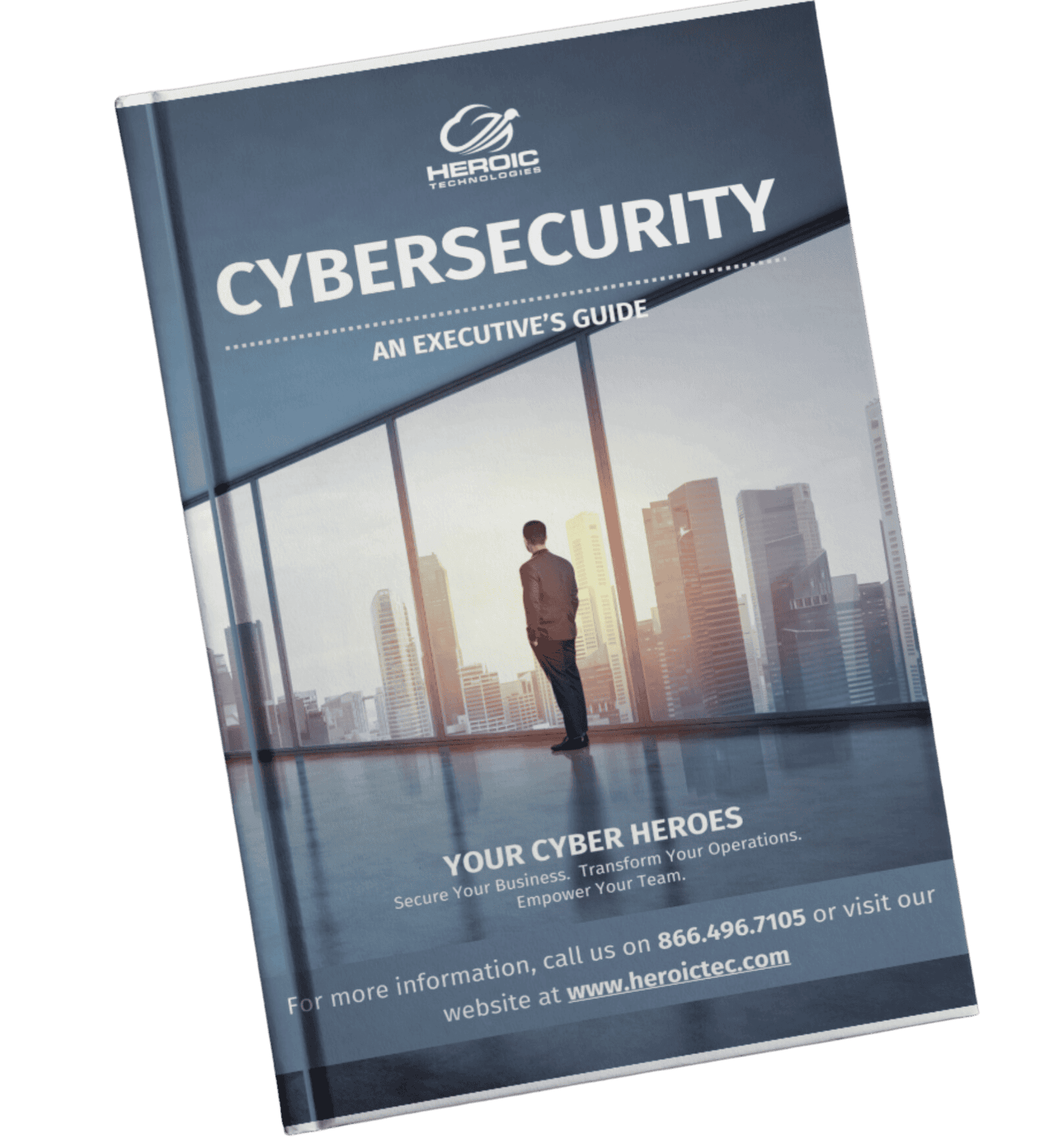 Cybersecurity Guide Cover