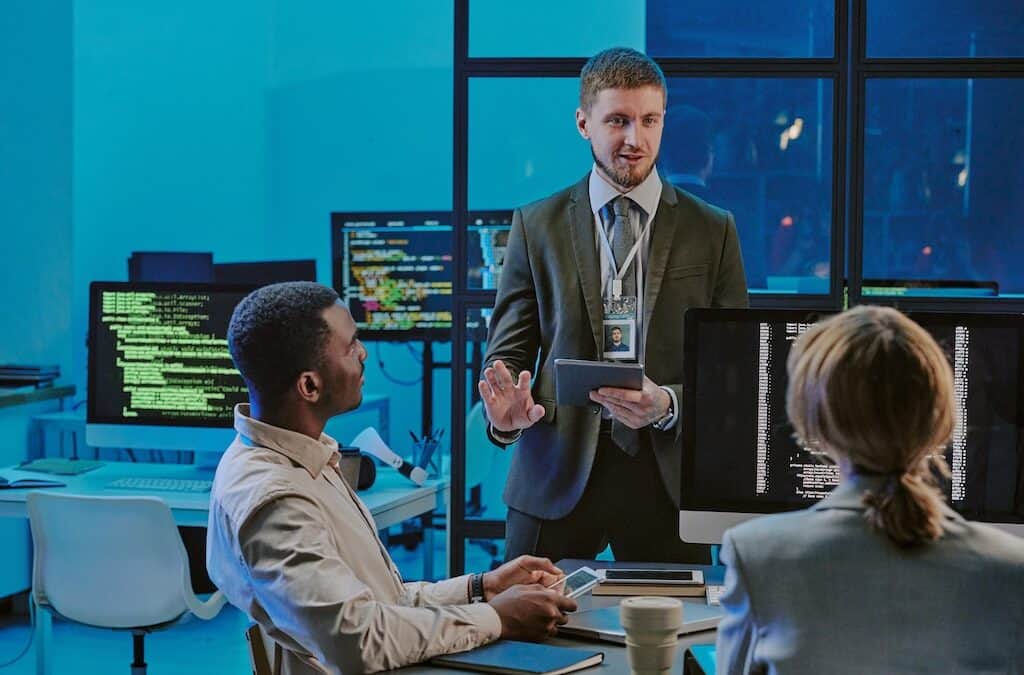 Creating a Cybersecurity Training Program for Your Law Firm