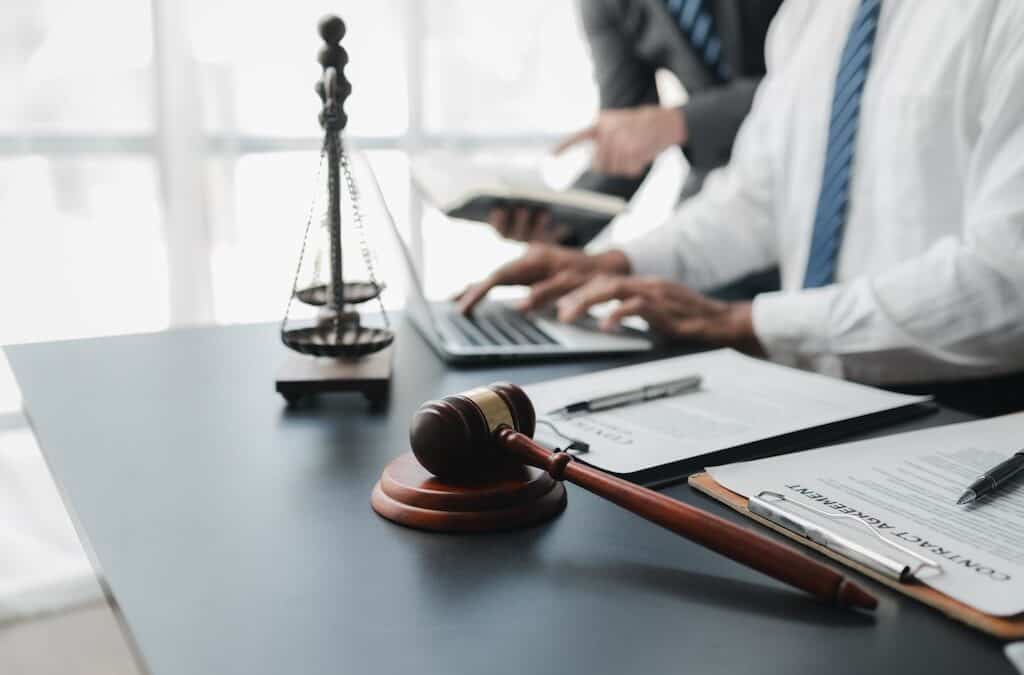The Advantages of Partnering with Local IT Professionals for Your Law Firms