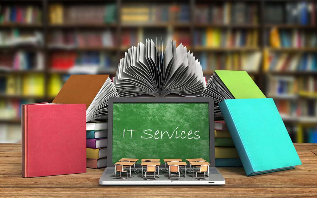 Managing IT Infrastructure for Universities and Schools: Guide and Best Practices for a Secure Network